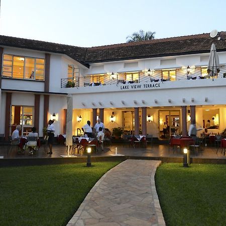 Lake Victoria Hotel Entebbe Kültér fotó