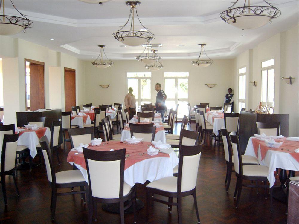 Lake Victoria Hotel Entebbe Kültér fotó