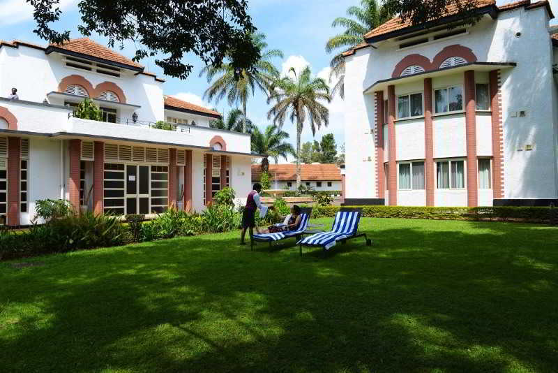 Lake Victoria Hotel Entebbe Kültér fotó