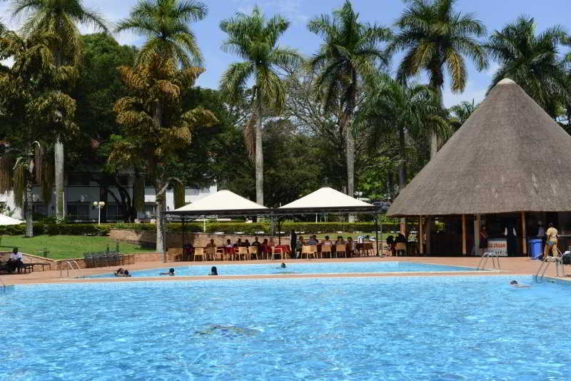 Lake Victoria Hotel Entebbe Kültér fotó