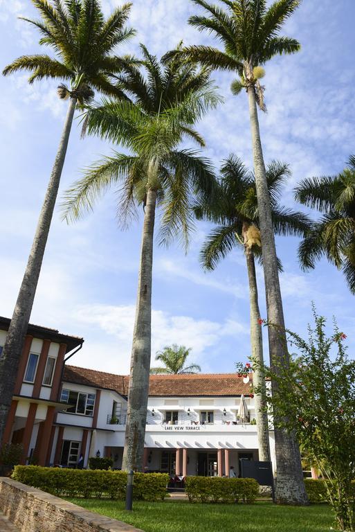 Lake Victoria Hotel Entebbe Kültér fotó