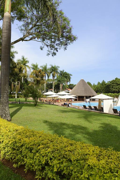 Lake Victoria Hotel Entebbe Kültér fotó