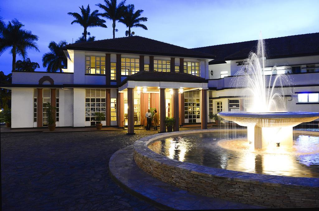Lake Victoria Hotel Entebbe Kültér fotó