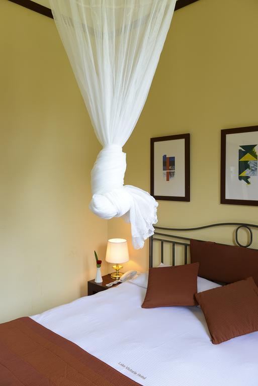 Lake Victoria Hotel Entebbe Szoba fotó