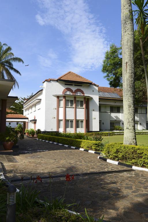 Lake Victoria Hotel Entebbe Kültér fotó