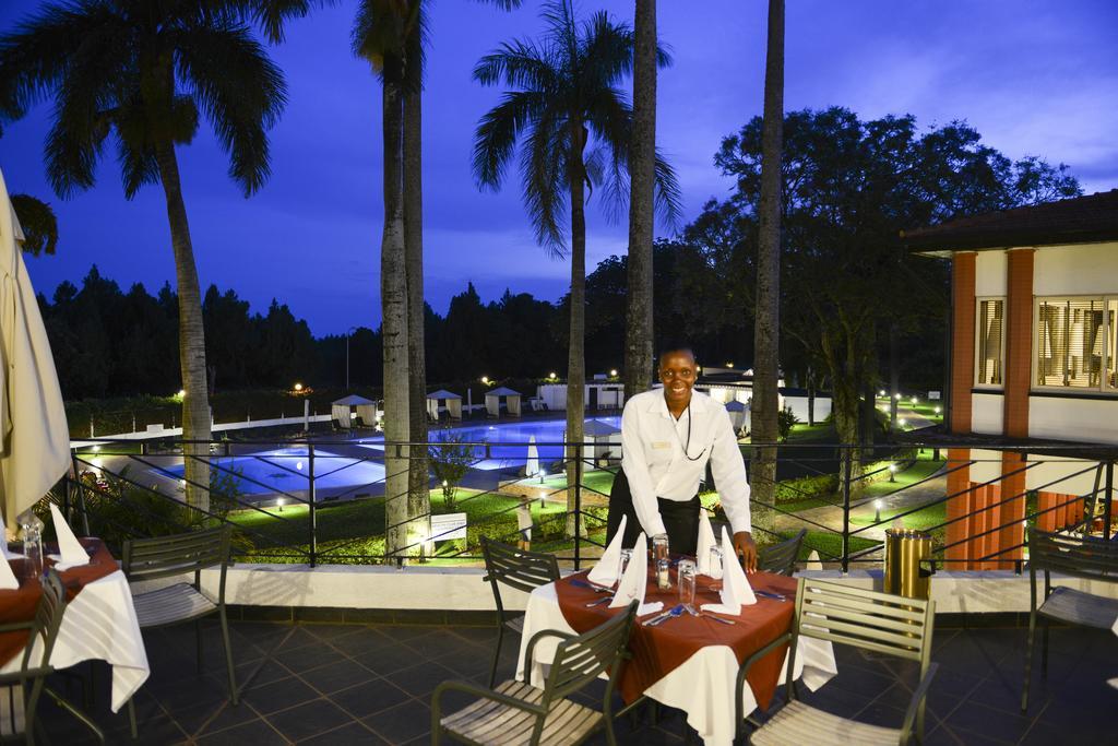 Lake Victoria Hotel Entebbe Kültér fotó