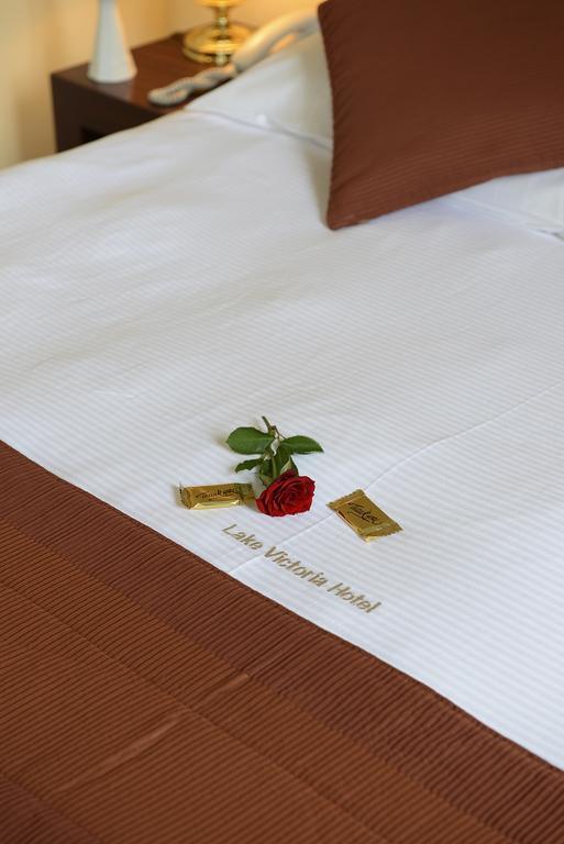 Lake Victoria Hotel Entebbe Szoba fotó