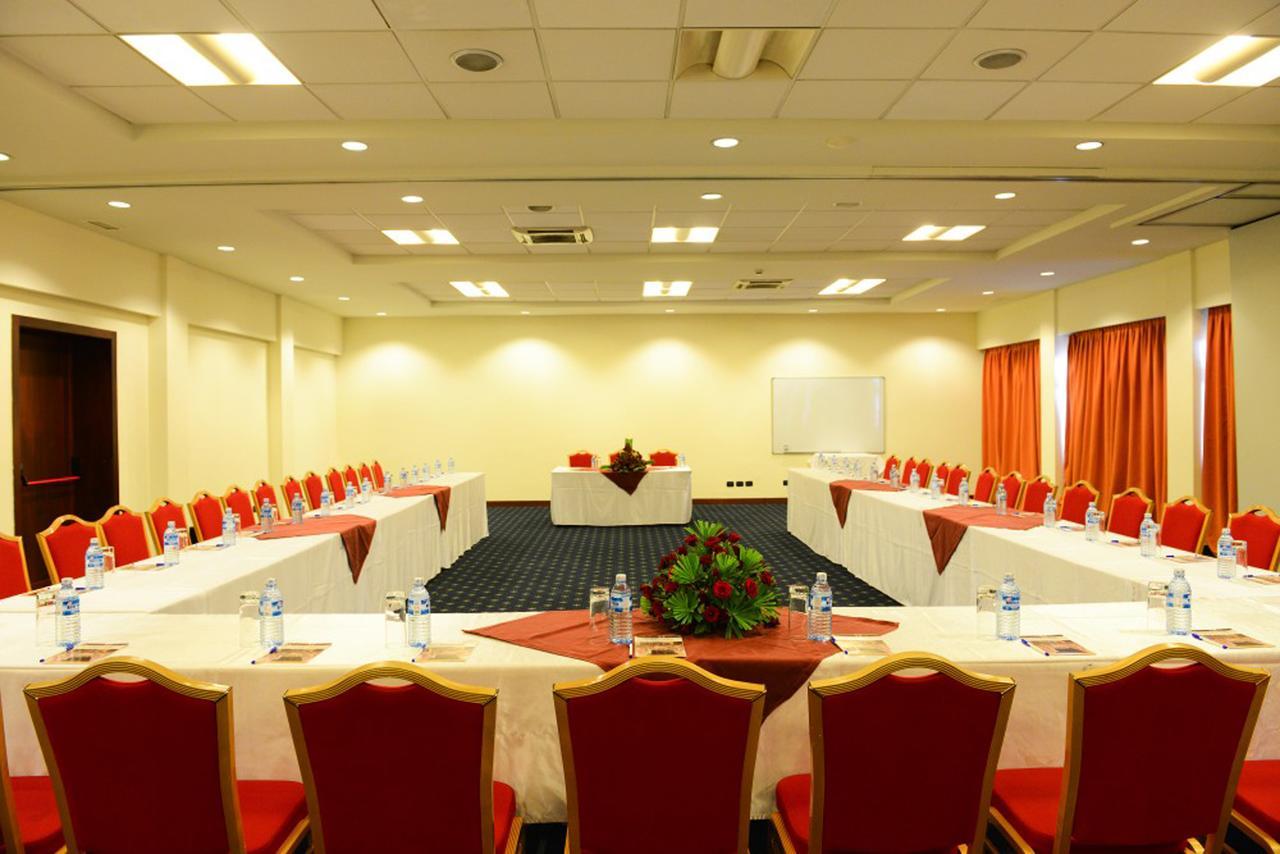 Lake Victoria Hotel Entebbe Kültér fotó