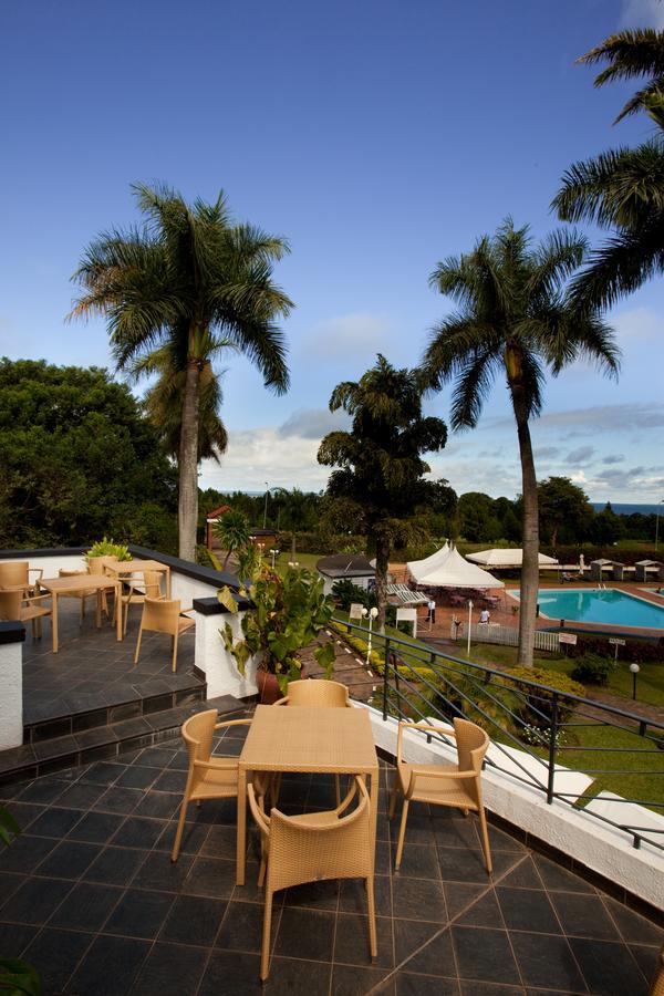 Lake Victoria Hotel Entebbe Kültér fotó