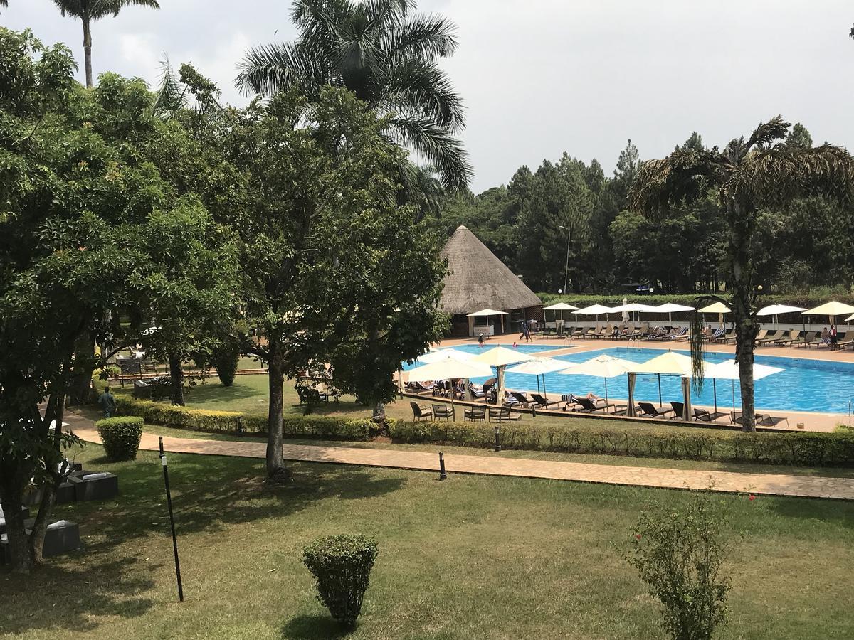 Lake Victoria Hotel Entebbe Szoba fotó