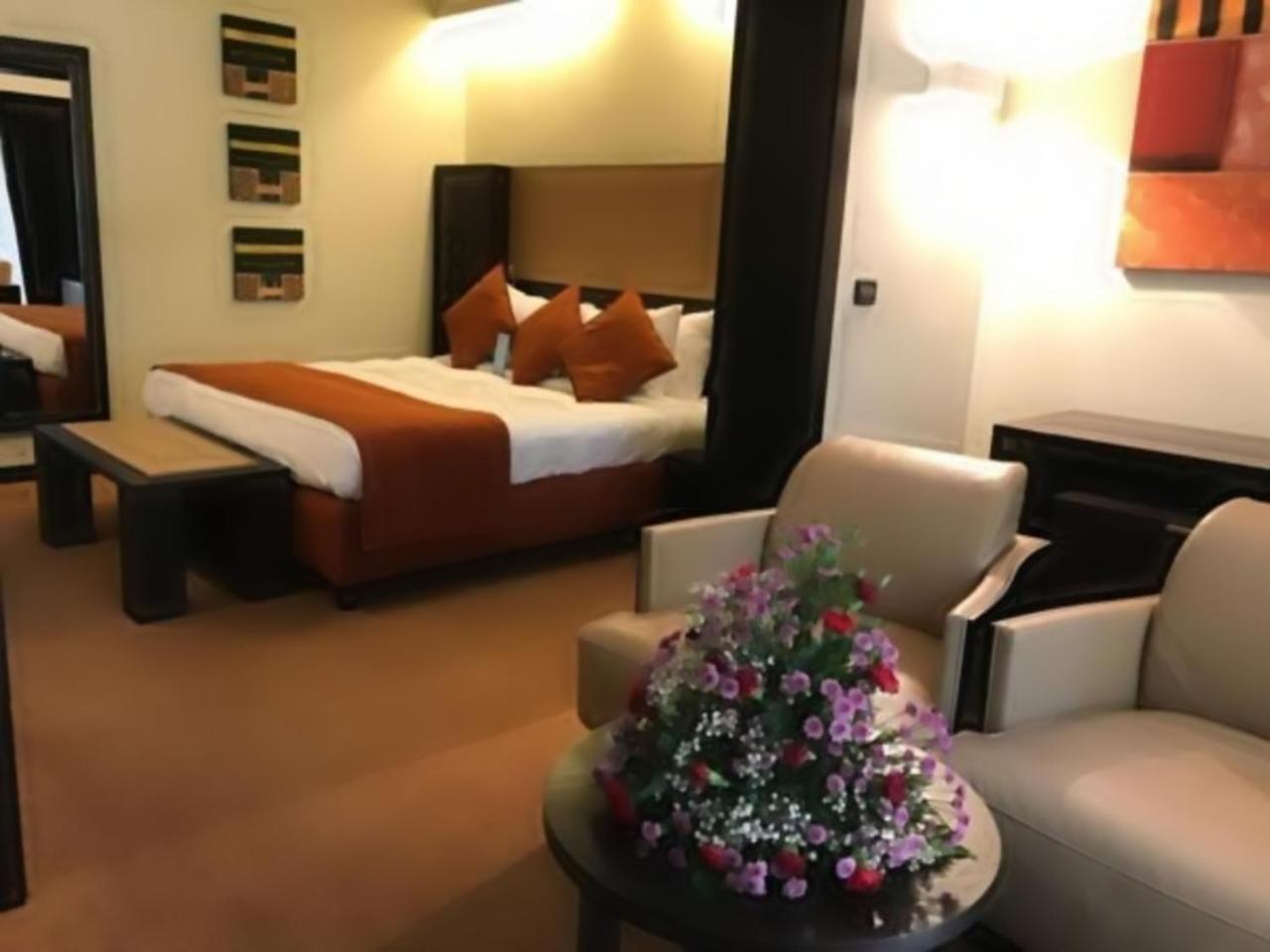 Lake Victoria Hotel Entebbe Kültér fotó