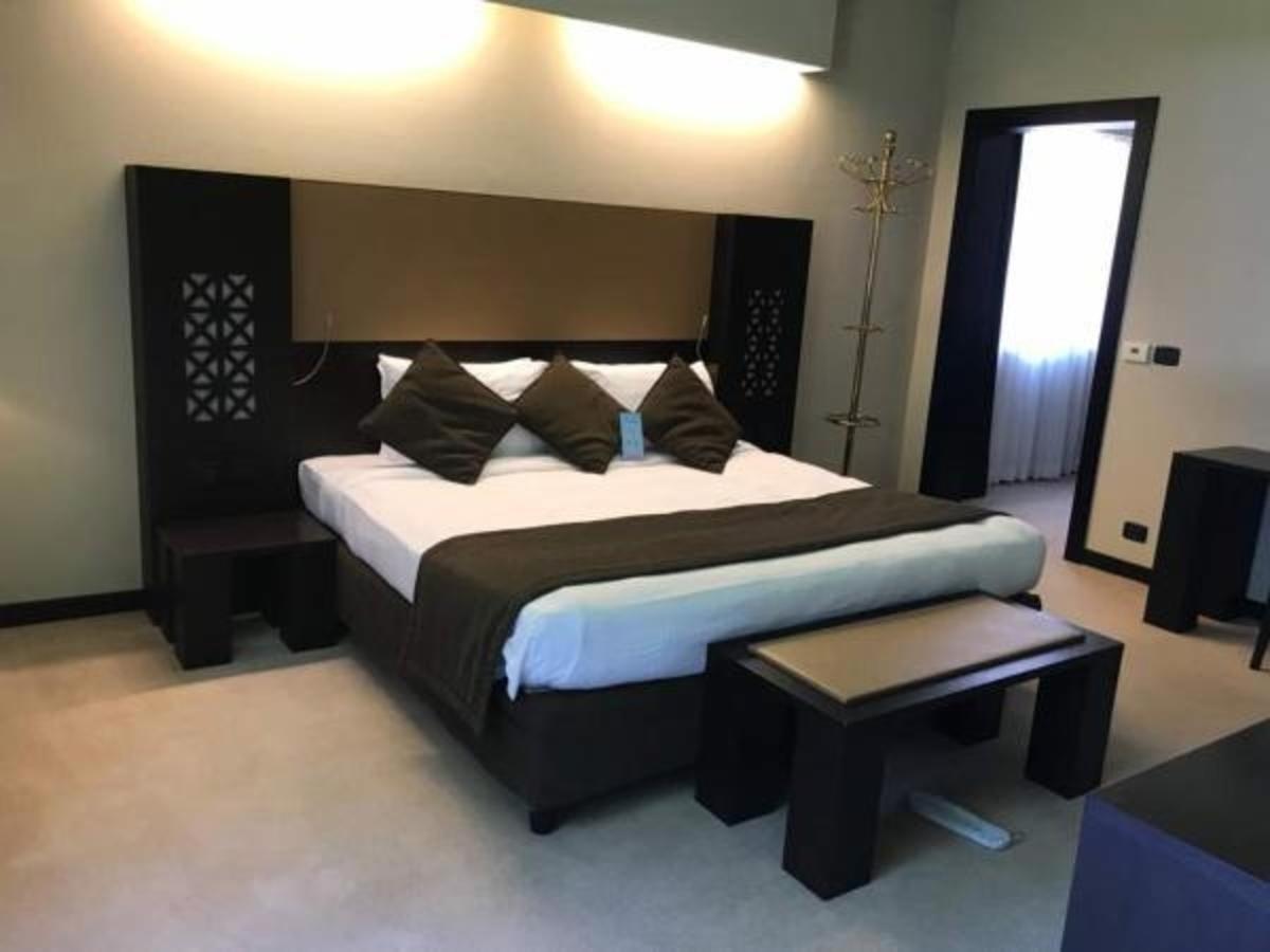 Lake Victoria Hotel Entebbe Kültér fotó